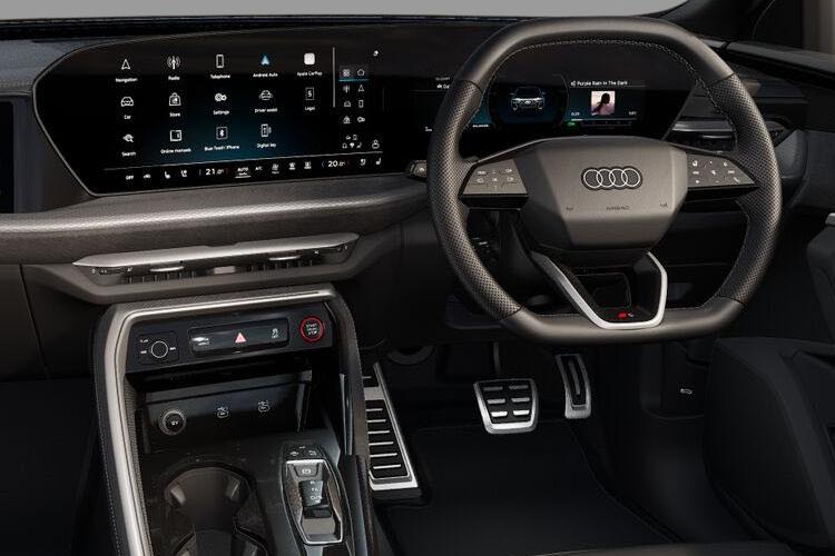 AUDI Q5 DIESEL ESTATE 2.0 TDI Quattro S Line 5dr S Tronic [Tech Pack]
