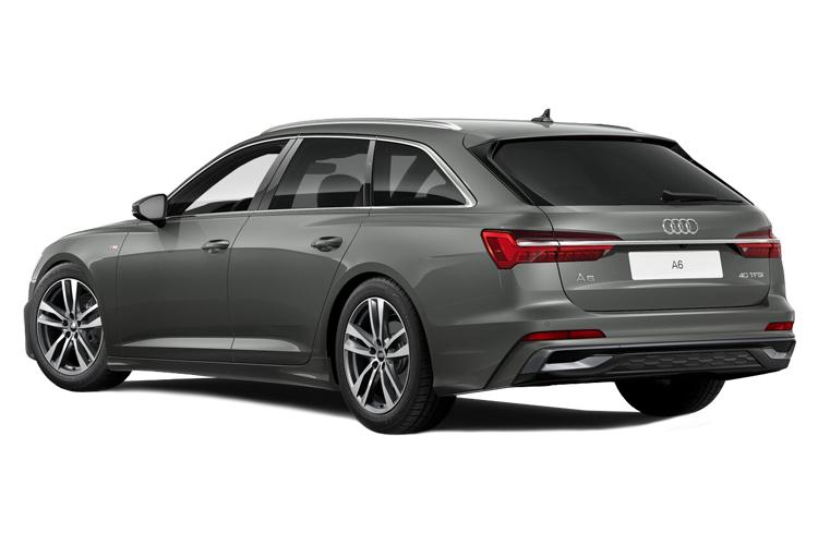 AUDI A6 E-TRON AVANT 270kW Performance 100kWh S Line 5dr Auto