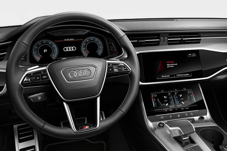 AUDI A6 E-TRON AVANT 270kW Performance 100kWh S Line 5dr Auto