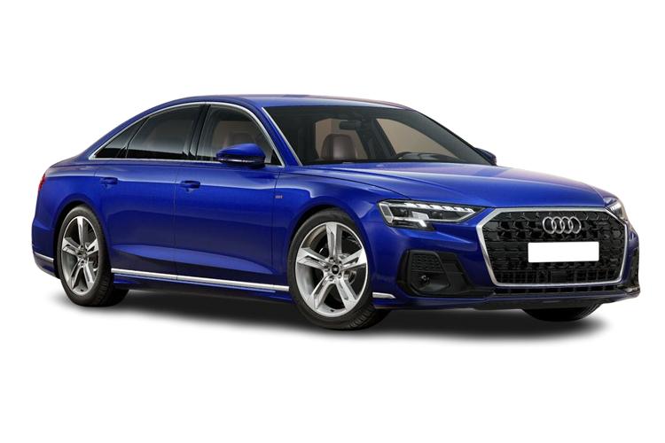 AUDI A8 50 TDI Quattro S Line 4dr Tiptronic