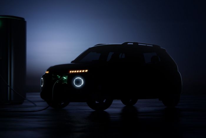 Hyundai Inster First Look