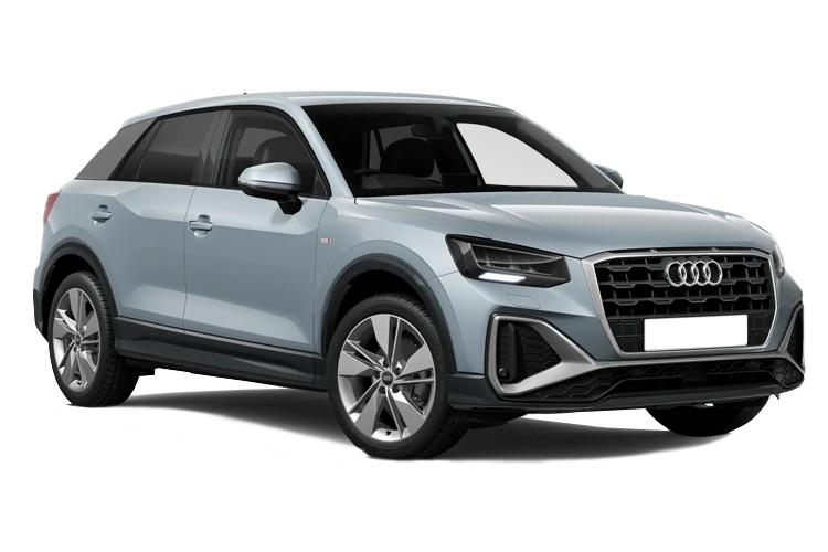 AUDI Q2 35 TFSI S Line 5dr S Tronic [Tech]