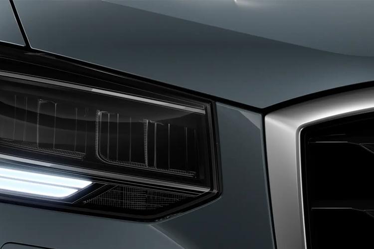 AUDI Q2 ESTATE 35 TFSI S Line 5dr S Tronic [Tech]