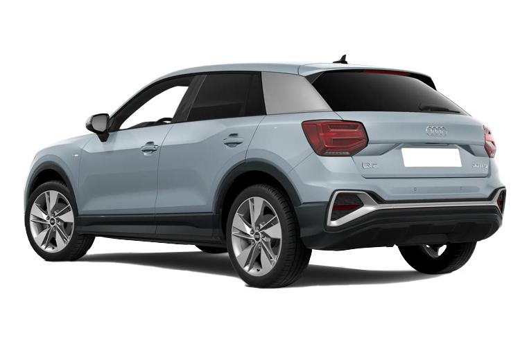 AUDI Q2 ESTATE 35 TFSI S Line 5dr S Tronic [Tech]