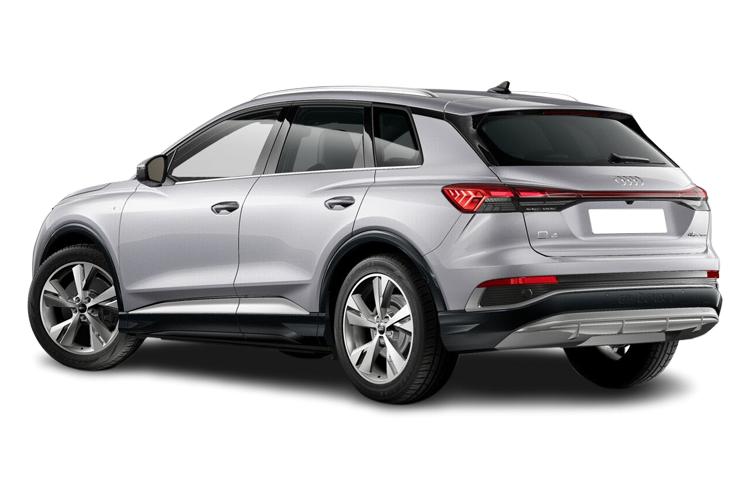 AUDI Q4 E-TRON ESTATE 210kW 45 Quattro 82kWh S Line 5dr Auto [Leather]