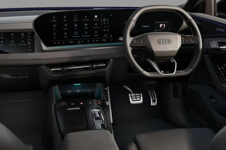 AUDI Q6 E-TRON ESTATE 225kW Performance 100kWh S Line 5dr Auto