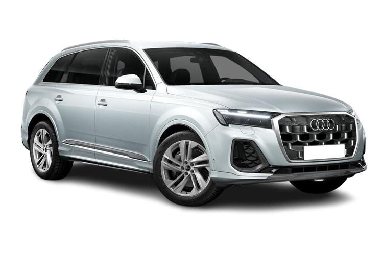 AUDI Q7 3.0 TFSI e Quattro 394 S Line 5dr Tiptronic