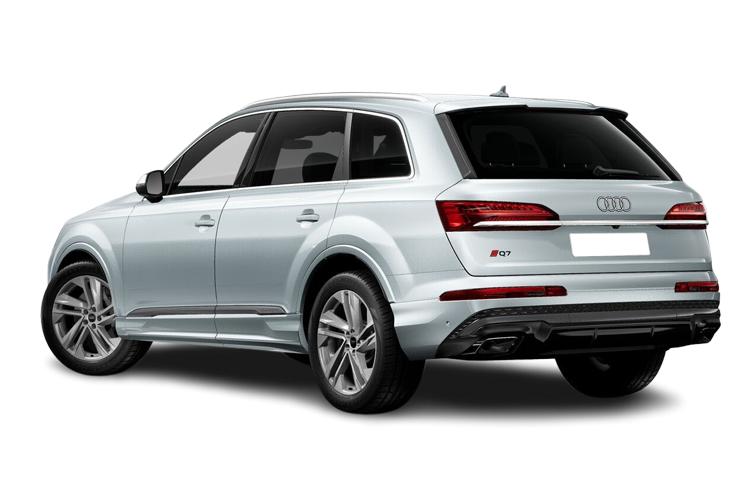 AUDI Q7 DIESEL ESTATE 3.0 TDI Quattro 286 Black Edition 5dr Tiptronic